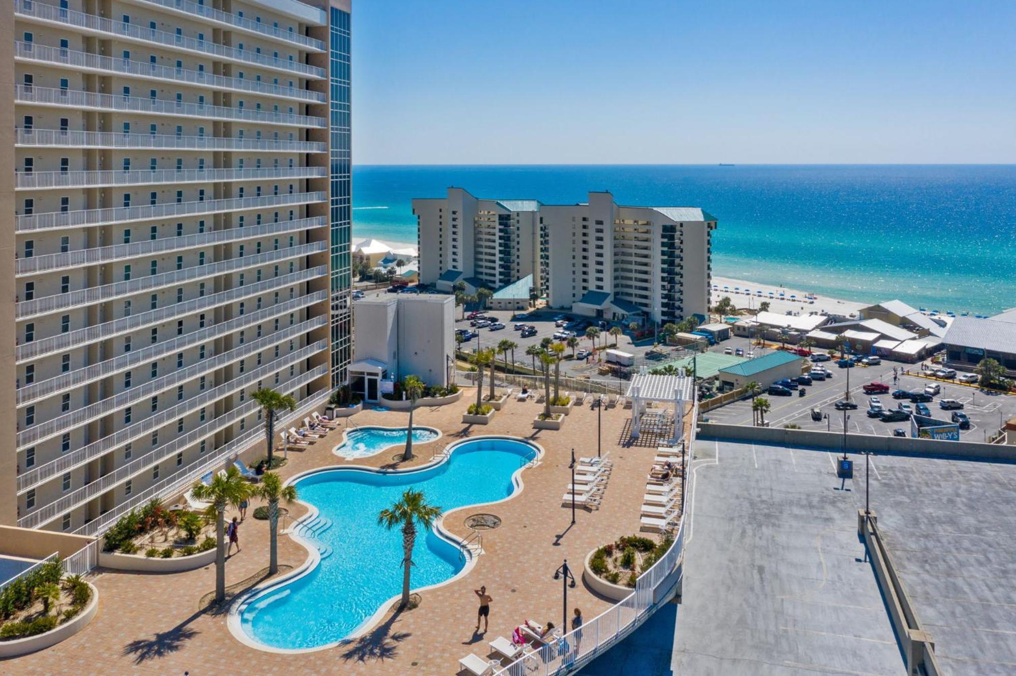 Laketown Wharf #1211 By Nautical Properties Vacation Rentals Панама Сити Бийч Екстериор снимка