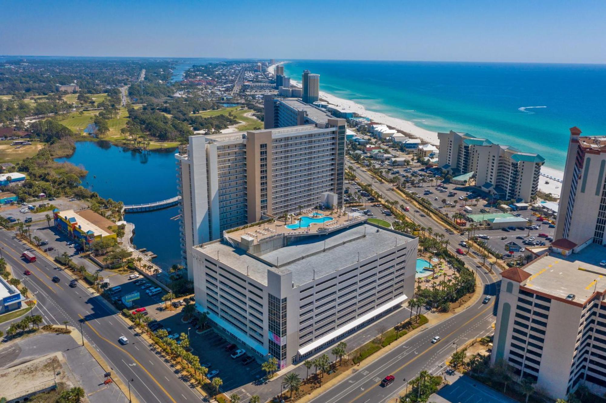 Laketown Wharf #1211 By Nautical Properties Vacation Rentals Панама Сити Бийч Екстериор снимка