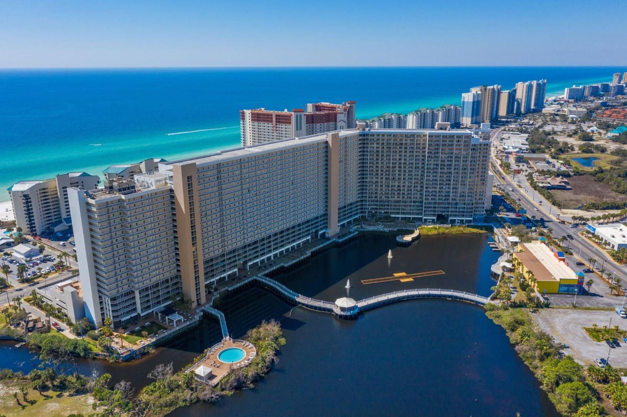 Laketown Wharf #1211 By Nautical Properties Vacation Rentals Панама Сити Бийч Екстериор снимка